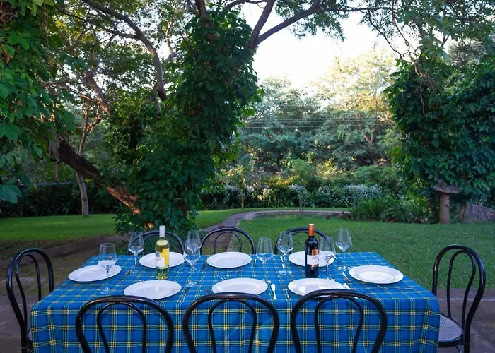 The Art House Victoria Falls